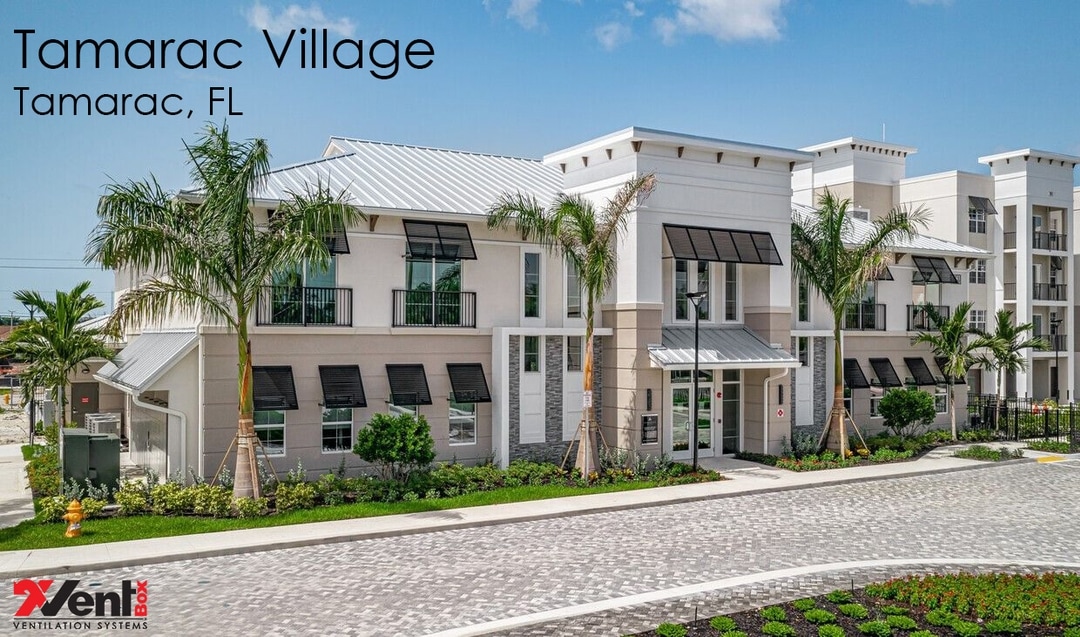 Tamarac Village